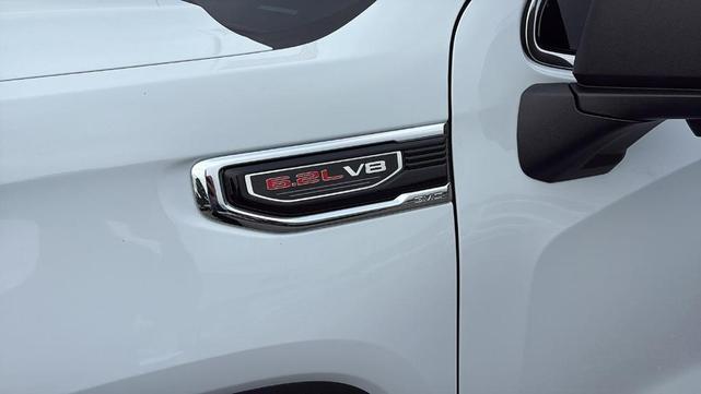 Photo of 2026 Glacier White GMC Sierra 1500