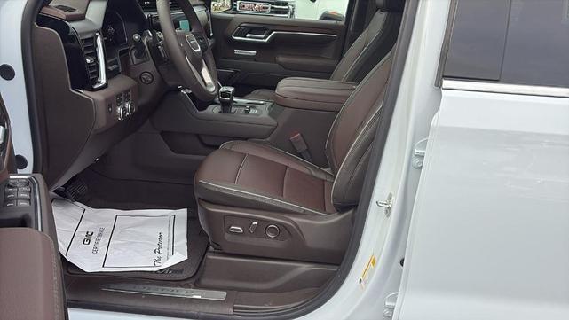 Photo of 2026 Glacier White GMC Sierra 1500