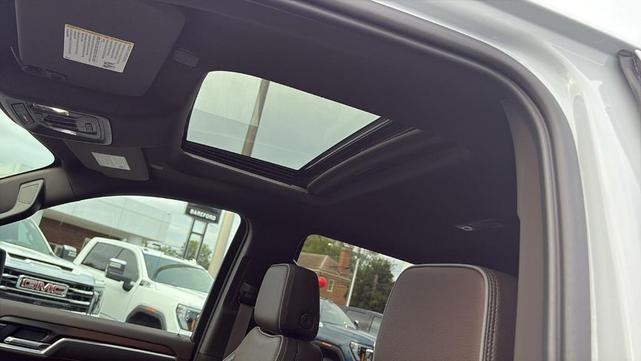 Photo of 2026 Glacier White GMC Sierra 1500