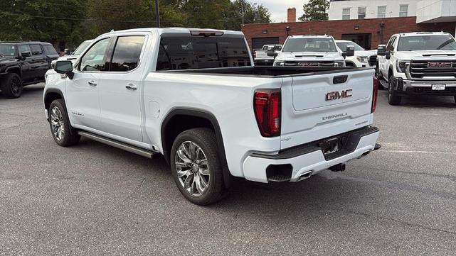 Photo of 2026 Glacier White GMC Sierra 1500