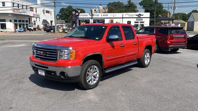 2010 GMC Sierra 1500