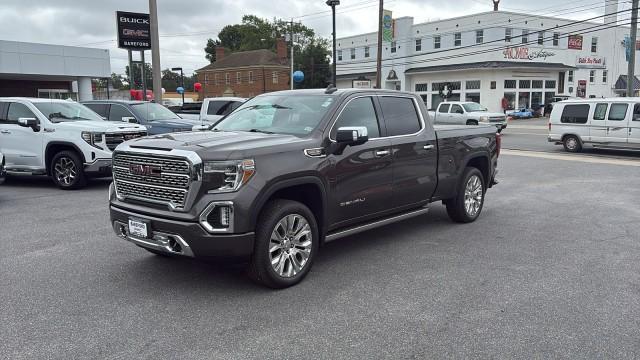 2020 GMC Sierra 1500