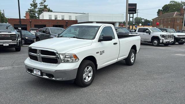 2019 RAM 1500 Classic