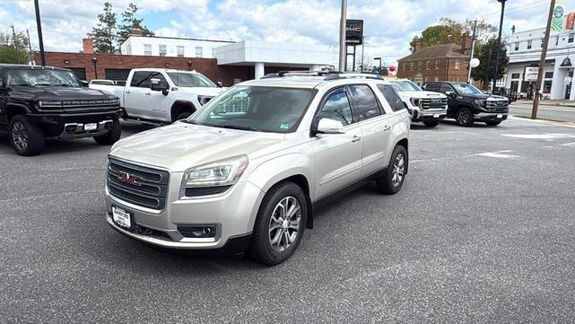 2016 GMC Acadia
