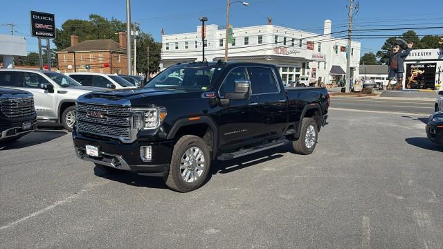 2022 GMC Sierra 3500