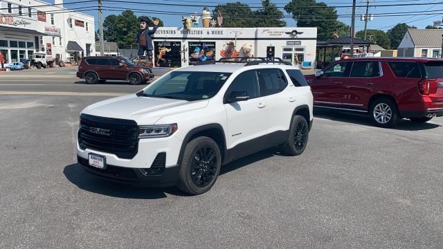 2022 GMC Acadia