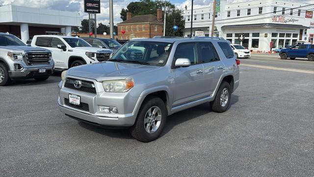 2011 Toyota 4runner