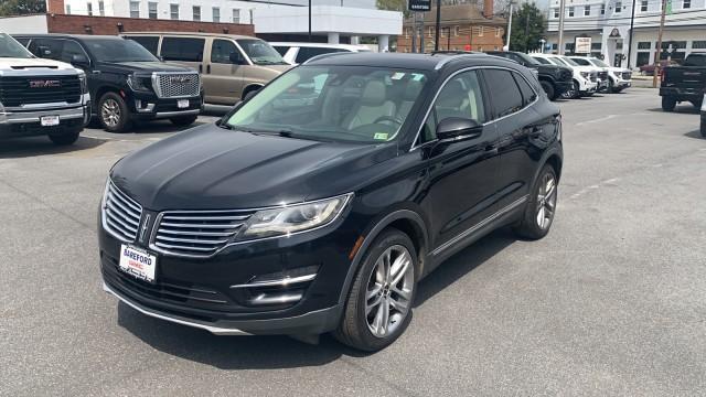 2015 Lincoln MKC