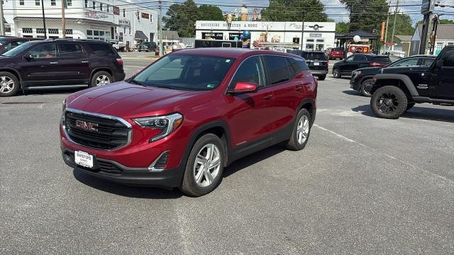 2021 GMC Terrain