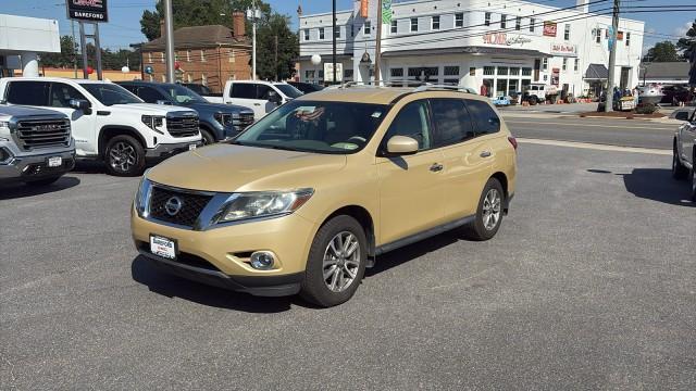 2013 Nissan Pathfinder