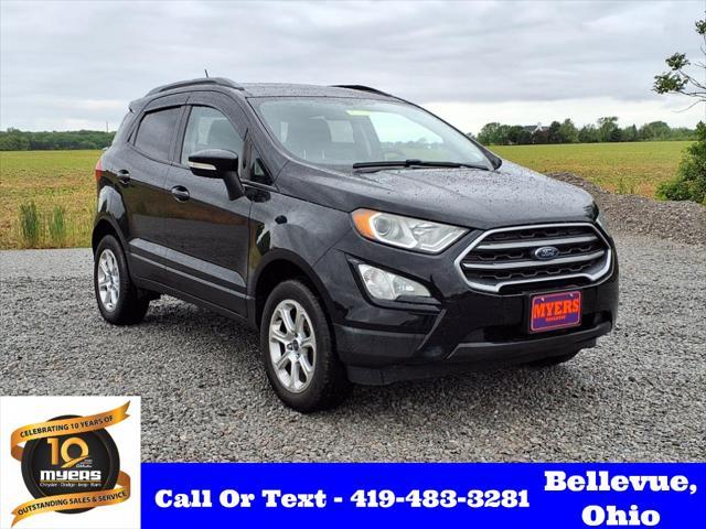 2018 Ford Ecosport