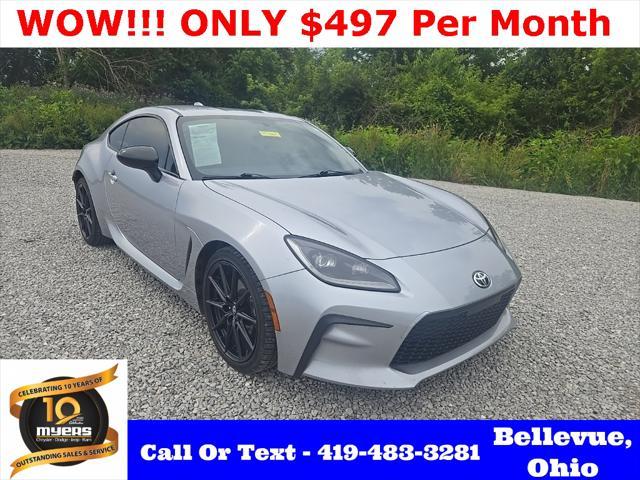 2022 Toyota Gr86