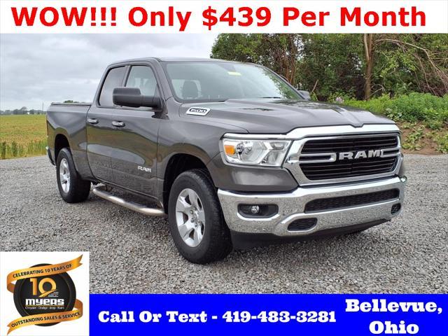 2019 RAM 1500