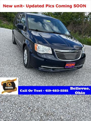 2013 Chrysler Town & Country