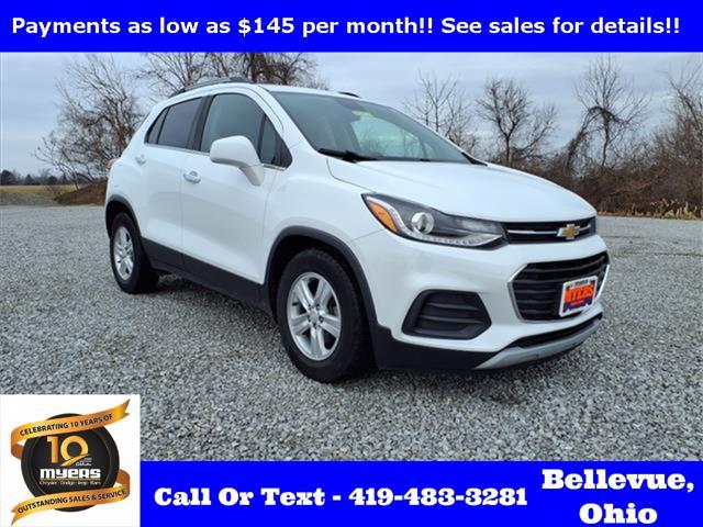 2019 Chevrolet TRAX