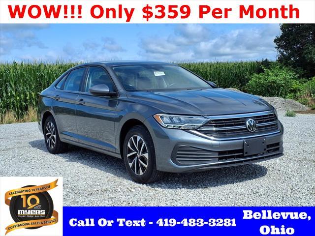 2024 Volkswagen Jetta