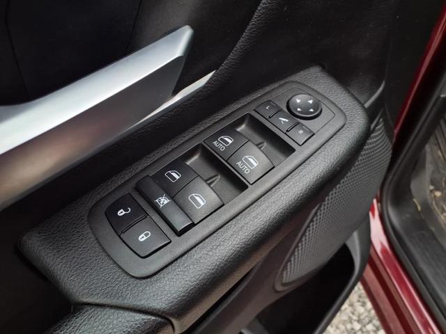 Photo of 2022 Delmonico Red Pearlcoat RAM 1500