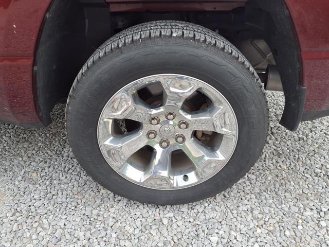 Photo of 2022 Delmonico Red Pearlcoat RAM 1500