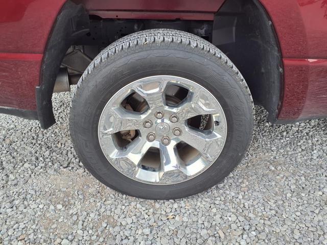 Photo of 2022 Delmonico Red Pearlcoat RAM 1500