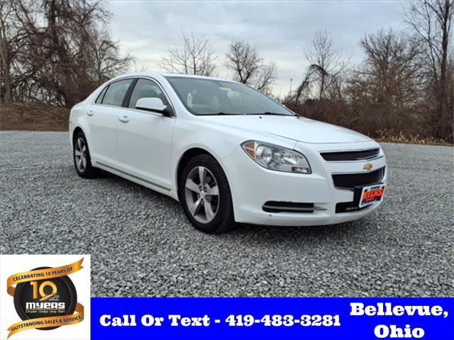 2011 Chevrolet Malibu