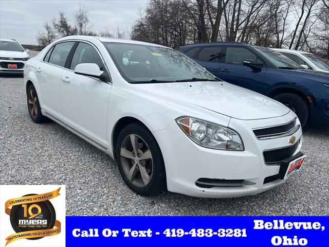 2011 Chevrolet Malibu