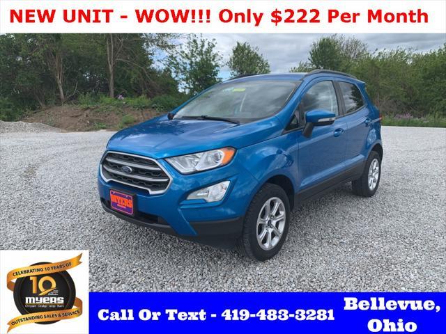 2020 Ford Ecosport