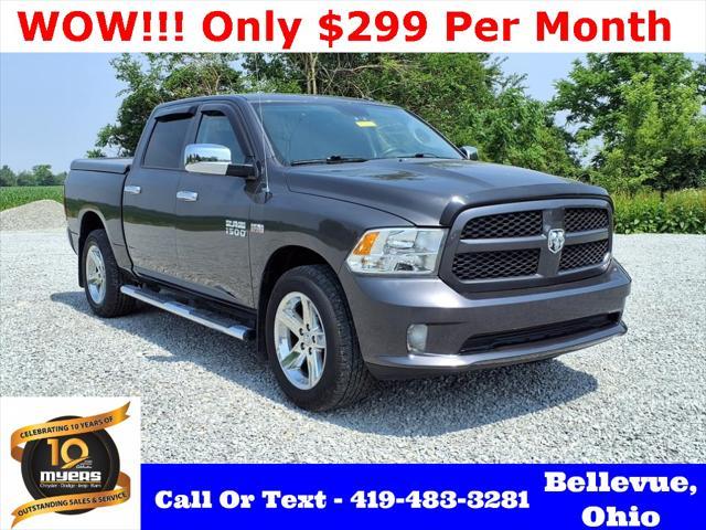2017 RAM 1500