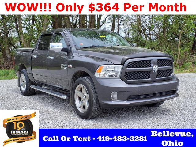 2017 RAM 1500