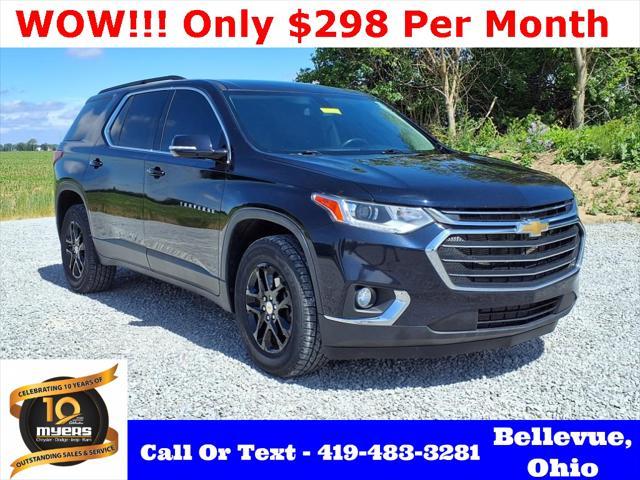 2020 Chevrolet Traverse