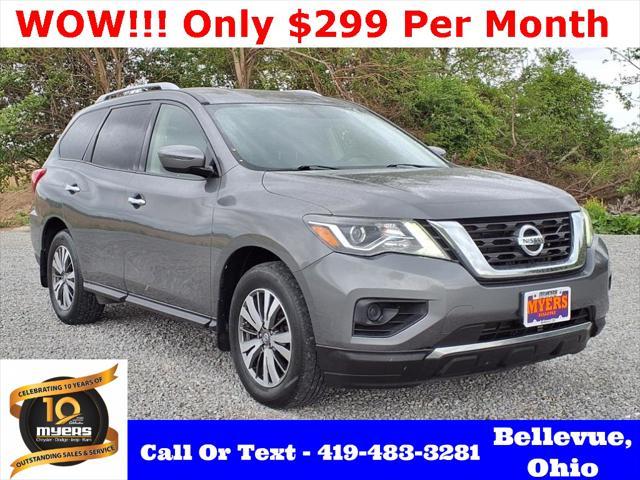 2019 Nissan Pathfinder