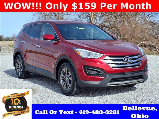 2014 Hyundai Santa Fe Sport