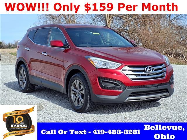 2014 Hyundai Santa Fe Sport
