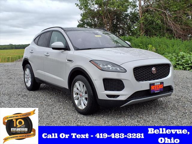 2019 Jaguar E-pace