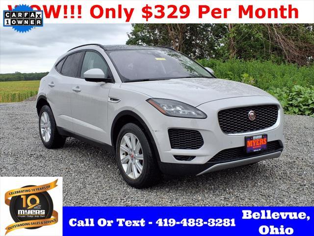 2019 Jaguar E-pace