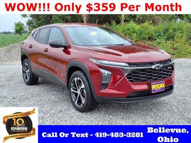 2024 Chevrolet TRAX