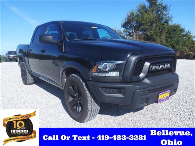 2021 RAM 1500 Classic