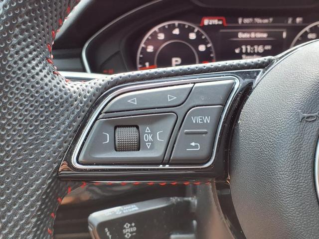 Photo of 2019 Daytona Gray Pearl Audi A4