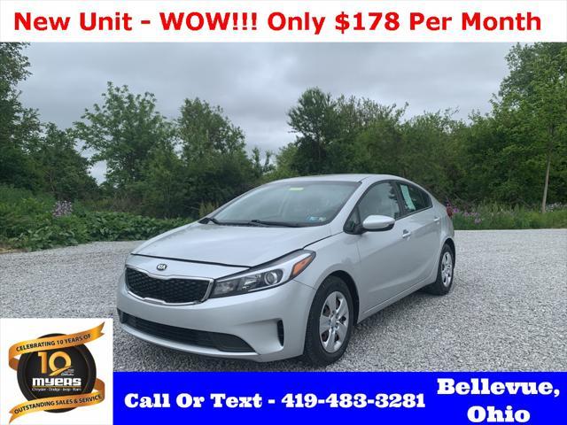 2018 Kia Forte