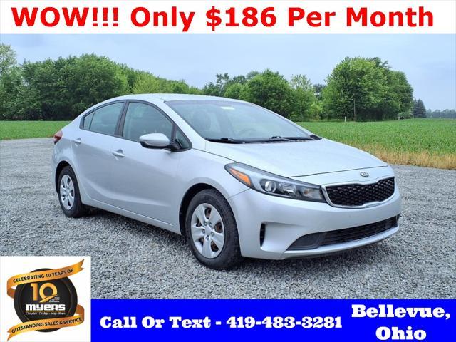 2018 Kia Forte