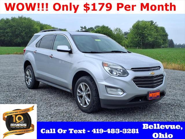 2017 Chevrolet Equinox