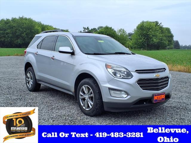 2017 Chevrolet Equinox
