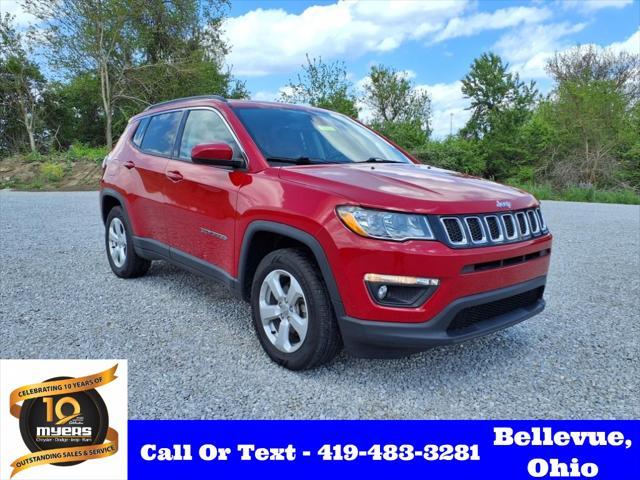 2019 Jeep Compass