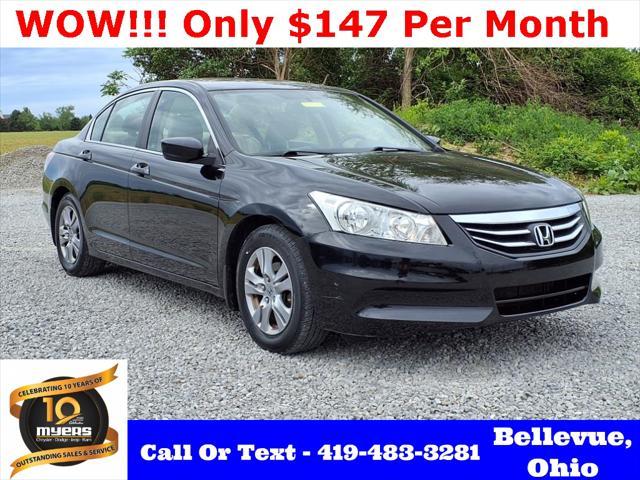 2012 Honda Accord