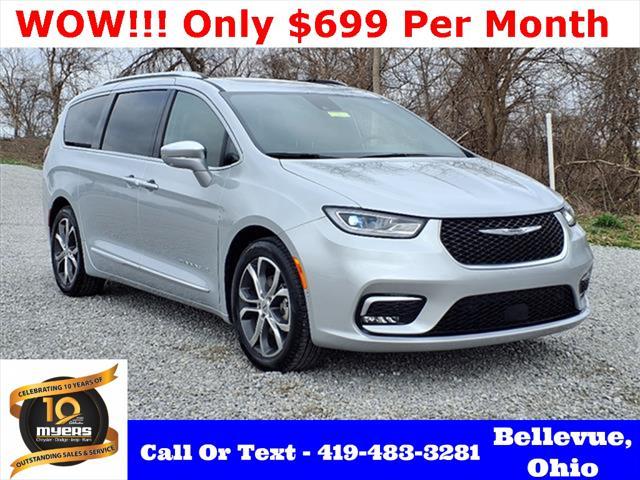 2024 Chrysler Pacifica