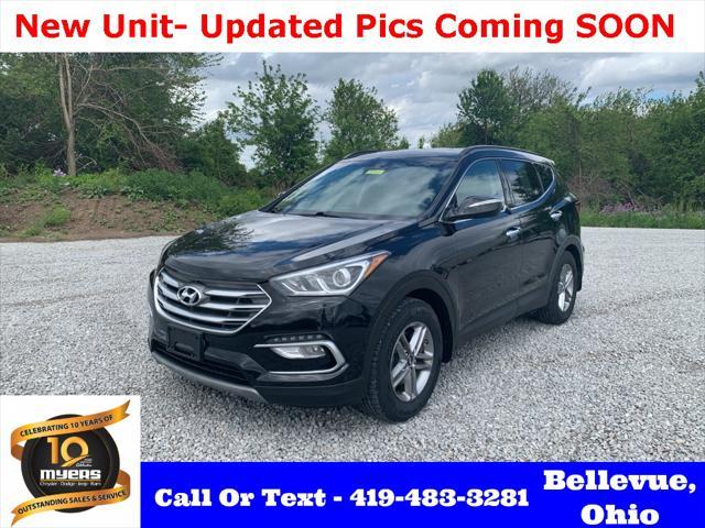 2018 Hyundai Santa Fe Sport
