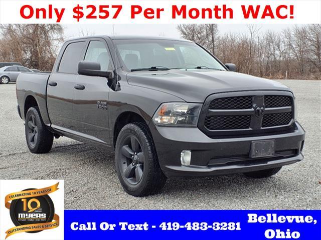 2017 RAM 1500