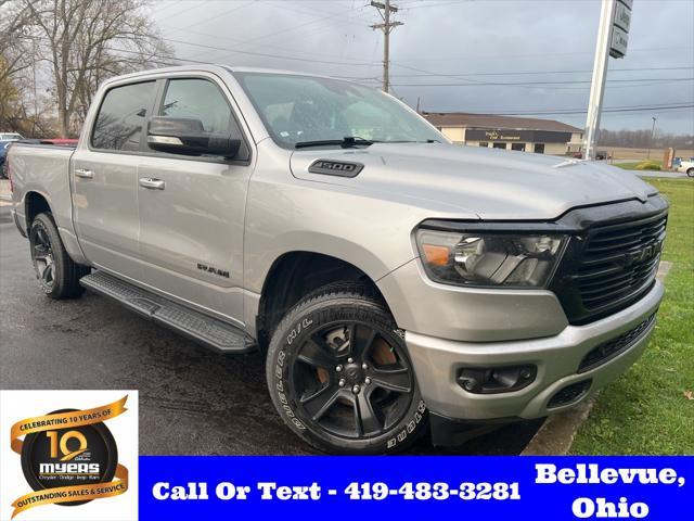 2021 RAM 1500