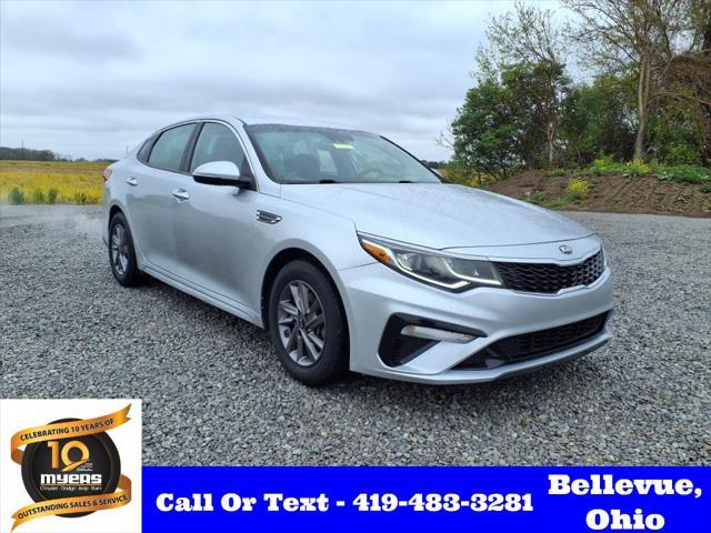 2020 Kia Optima