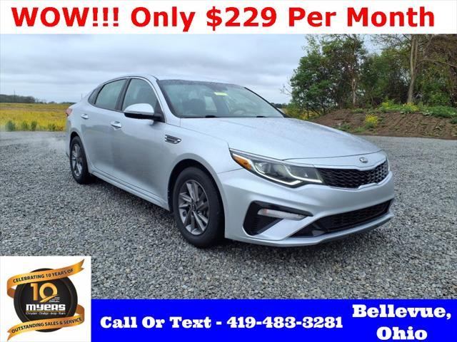 2020 Kia Optima