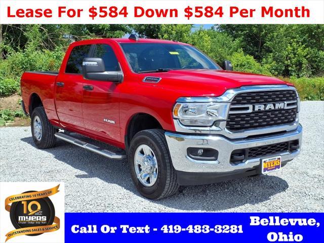 2024 RAM 2500